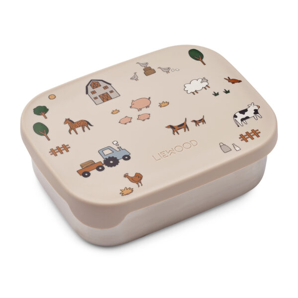 Lunch box ferme Arthur