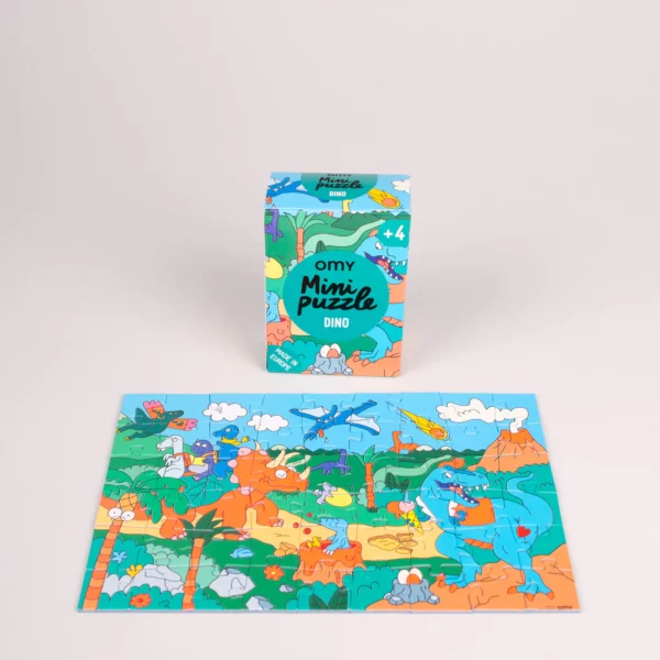 Mini Puzzle Dino – Image 2