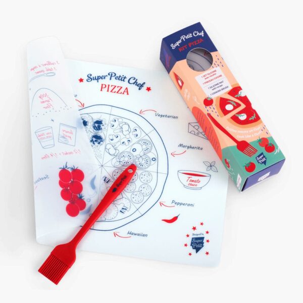 Kit en silicone Pizza