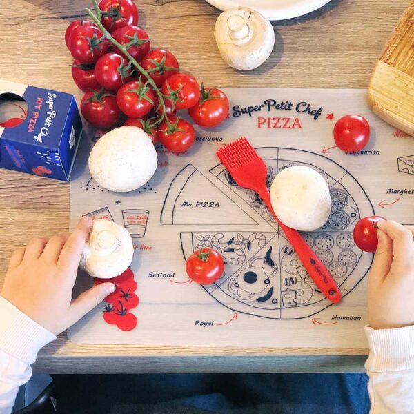 Kit en silicone Pizza – Image 2