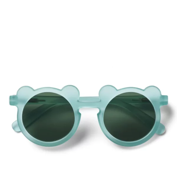 Lunettes de soleil 1-3 ans ours Darla peppermint