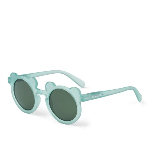 Lunettes de soleil 1-3 ans ours Darla peppermint – Image 3