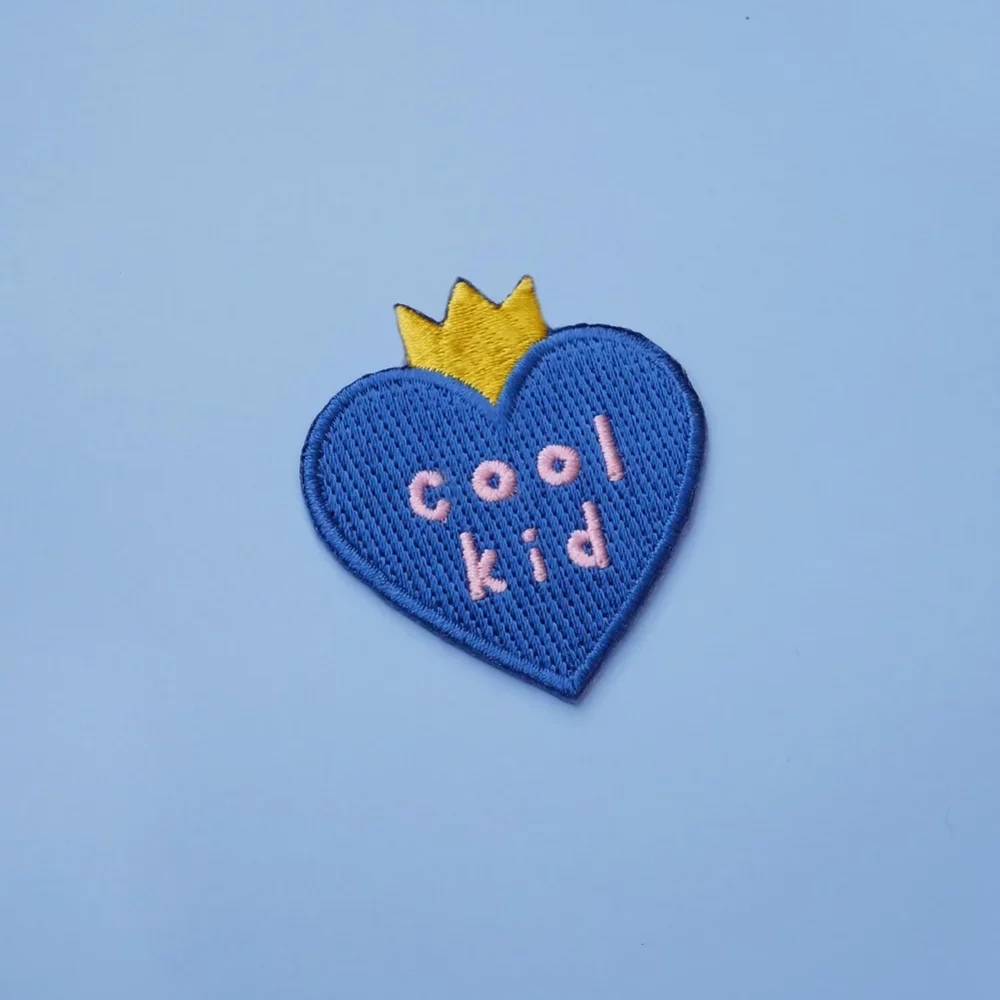 Patch thermocollant - Cool kid 2