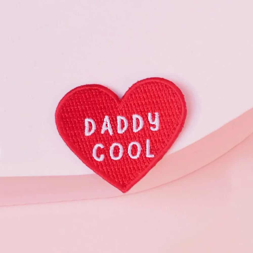 Patch thermocollant - Daddy cool