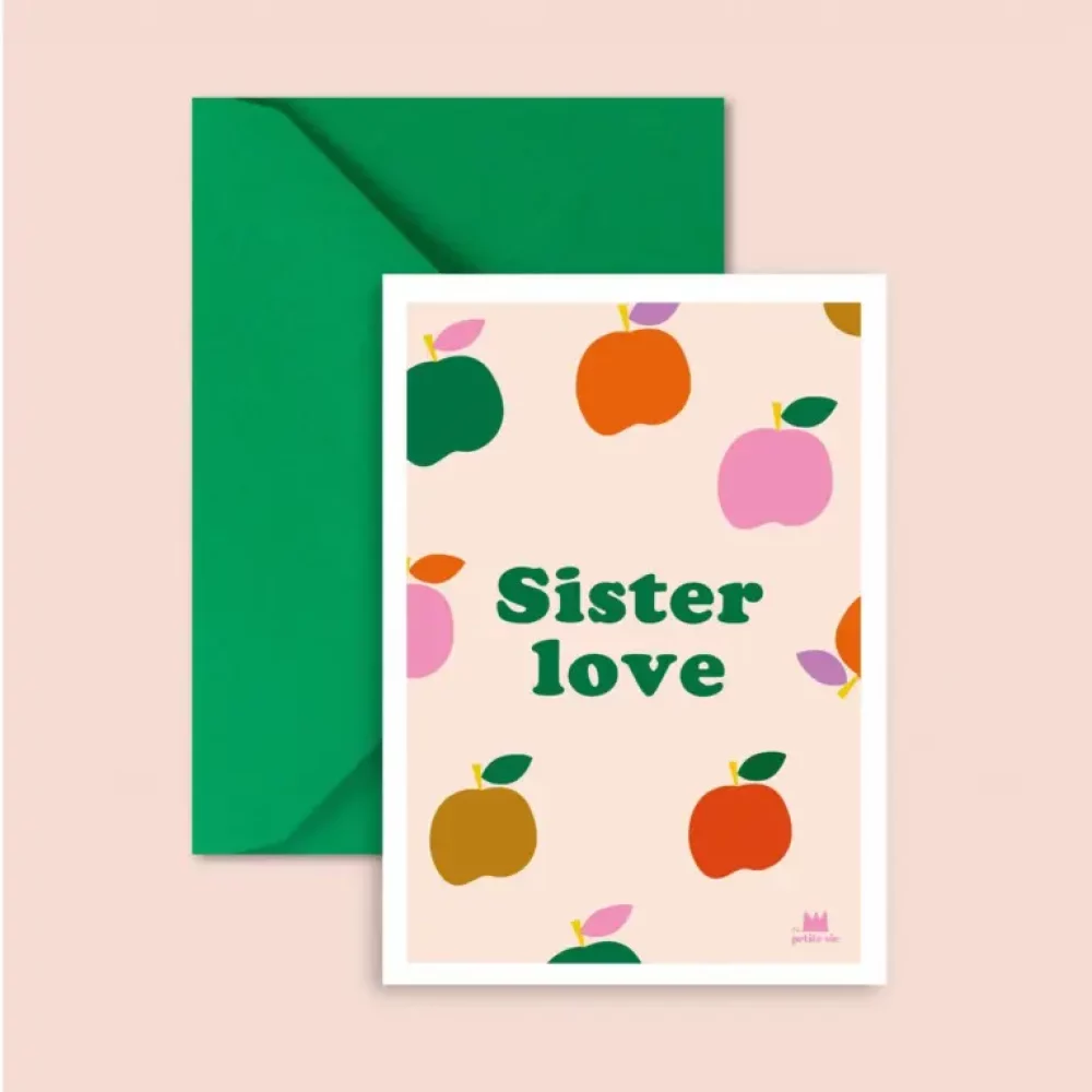 carte sister love
