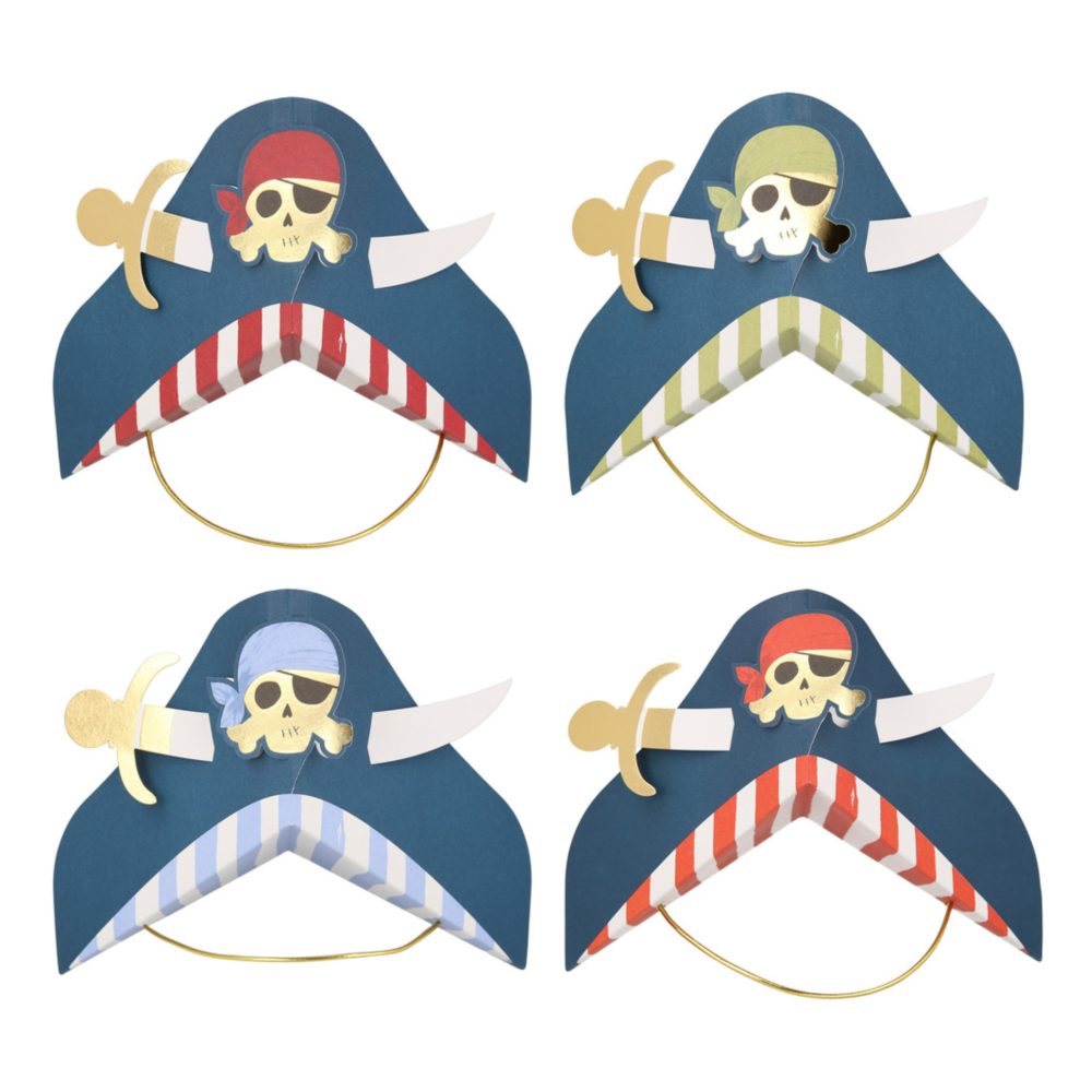 chapeaux pirate