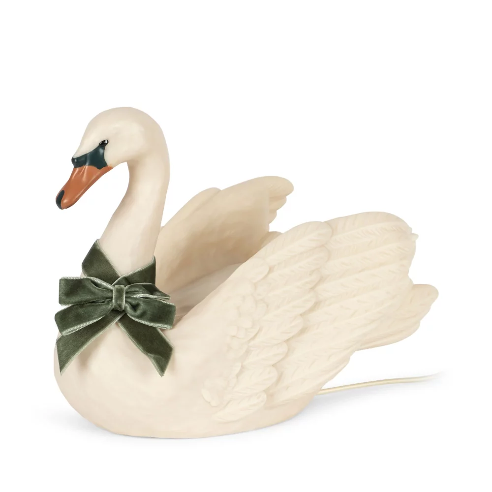 lampe cygne Konges Slojd