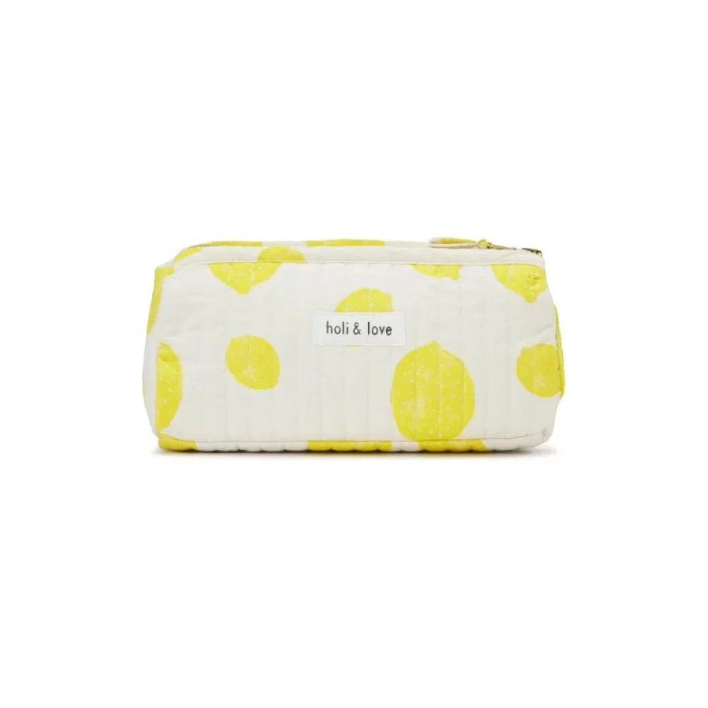 trousse lemon holiandlove